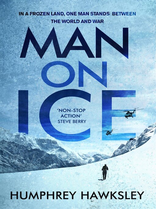 Title details for Man on Ice by Humphrey Hawksley - Wait list